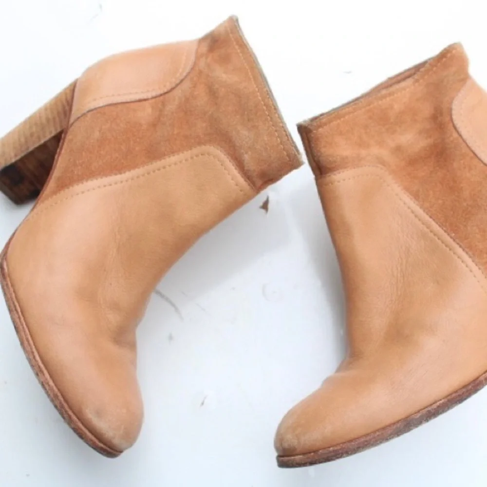Kate Spade ankle boots